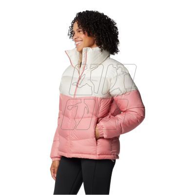 2. Columbia Puffect II Colorblock Jacket W 2088481629