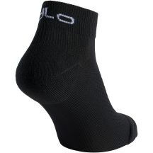 UNI ODLO Socks short ESSENTIAL – black