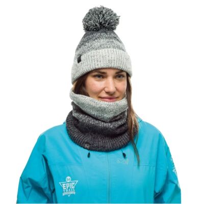 4. Buff Masha Knitted Fleece Hat Beanie W 1208559371000 