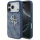 Guess 4G Big Logo Case for iPhone 17 Pro / 18 Pro - Blue