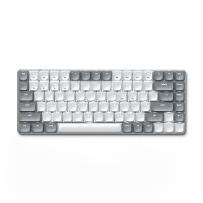 Satechi SM1 Slim Backlit Bluetooth Wireless Mechanical Keyboard
