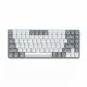 Satechi SM1 Slim Backlit Bluetooth Wireless Mechanical Keyboard
