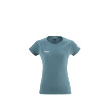 MILLET W Fusion T-shirt Ss Green