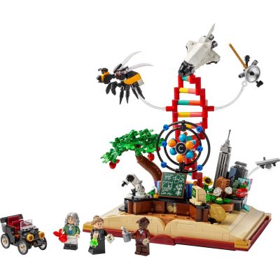 7. LEGO 21355 Ideas - The Evolution of Science