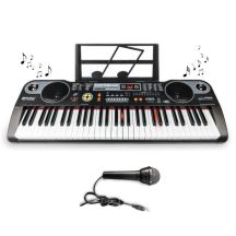 MQ 6115L Educational keyboard with backlit keys