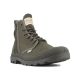 Palladium Pampa Detroit Zip 79500-325-M Olive Night