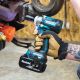 4. MAKITA DTW301Z Cordless Impact Wrench 1/2" 18V Black, Blue