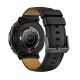 6. Gravity GT21-3 Smartwatch + Black Silicone Strap