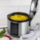 6. Tristar RK-6132 Multifunctional Electric Pot 1.5L 500W Black, Stainless Steel