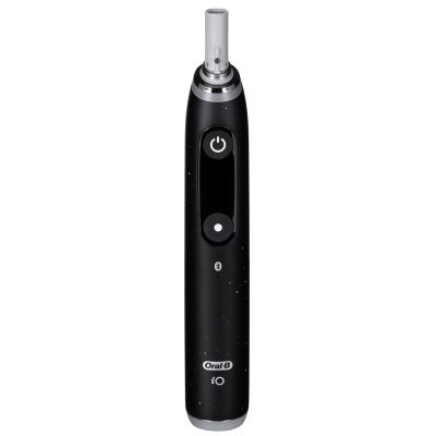 15. Oral-B iO Series 10 Cosmic Black Toothbrush