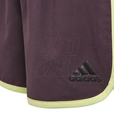 2. Adidas Marathon Junior CF7184 training shorts