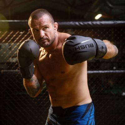 4. 10oz Boxing Gloves - Raptor - Origin Series