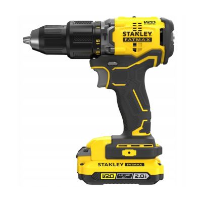 4. SFMCD715D1K STANLEY Drill Driver and Accessories