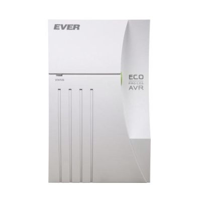 2. EVER ECO PRO 1000 AVR CDS UPS (W/EAVRTO-001K00/00)