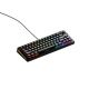 Glorious Gaming GLO-KB-GMMK3-PRO-65-PB-FOX-W-BLK-US keyboard
