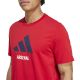 3. Adidas Polo Shirt Arsenal London FC 24/25 Session Graphic Tee JM9415