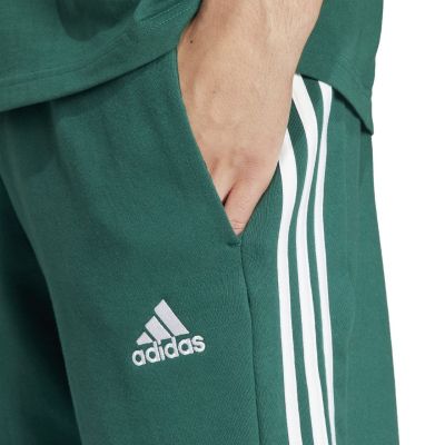 10. adidas Essentials French Terry 3-Stripes M IS1342 shorts
