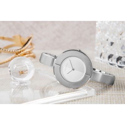 6. CALVIN KLEIN Classic Ladies' Watch 25200022 + BOX