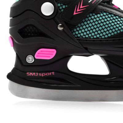 6. SMJ sport 3in1 Jr BS-616TP roller skates