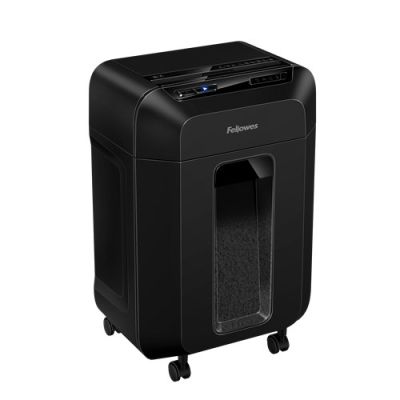 11. Fellowes AutoMax 80M Shredder, 4 x 12 mm, P-4 Black
