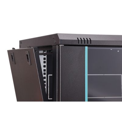 4. Digitus Dynamic-N series wall-mounted housing - 600x450 mm (W x D), unassembled