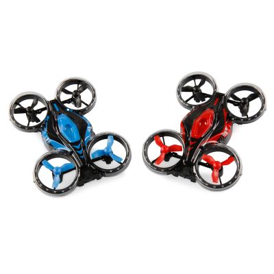 4. Amewi FightStar Combat Drone Kit Red and Blue RTF (25344)