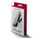 8. Axagon RVC-HI8KPD, USB-C -> HDMI 2.1 reducer / adapter, 8K/60Hz, 4K/144Hz, HDR10+, PD100W 0.16 m USB Type-C HDMI + USB Type-C