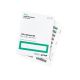 HPE LTO-8 Ultrium RW Barcode Label Pack