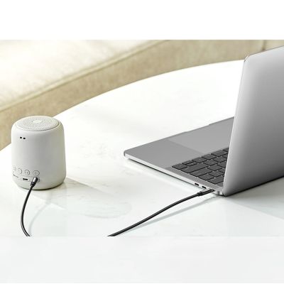 11. Ugreen audio cable 2 x mini jack 3.5mm 2m black (50363 AV112)