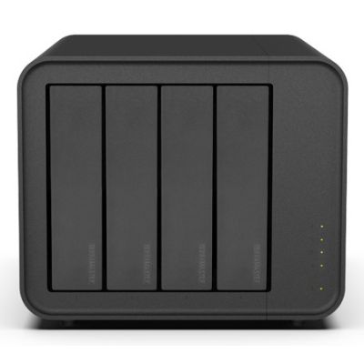 TERRAMASTER D4-320, 4-bay enclosure, USB3.2, 10Gbps, diskless