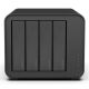 TERRAMASTER D4-320, 4-bay enclosure, USB3.2, 10Gbps, diskless