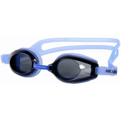 Aqua-Speed Avanti light blue glasses 