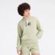11. New Balance Essentials Hoodie M MT33508FUG