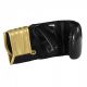 11. Adidas HYBRID Bag Glove 75 black and gold