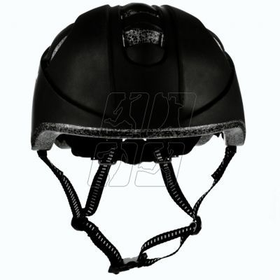 9. Spokey Cherub 927783 bicycle helmet