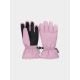 Children's ski gloves 4F Junior 4FJWAW24AFGLU130-56S