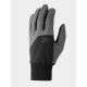3. Gloves 4F M 4FAW23AGLOU039-25M