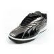 3. Puma sports shoes sneakers youth V-S2 Goalgetter fashionable silver