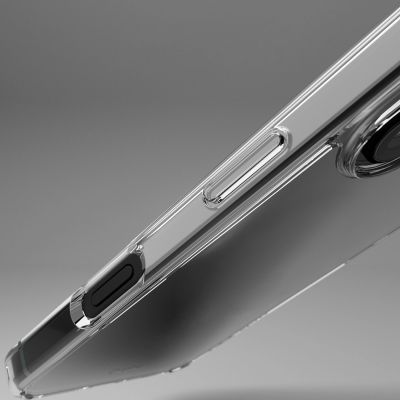 7. SBS Extreme Active D3O Case for iPhone 16 - Transparent