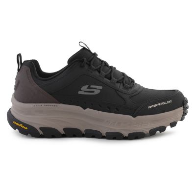 11. Skechers D'Lux Trekker M 237565-BKNT shoes