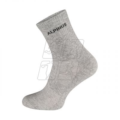 7. Alpinus Alpamayo 3pack socks FL43776