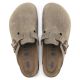 6. Birkenstock Men's BOSTON BS 1018147 TABACCO BROWN Clogs (Standard Width)