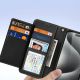 8. Dux Ducis Lawa Leather Case for iPhone 15 Pro - Black