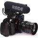 3. RODE VideoMic Pro Rycote - Camera microphone