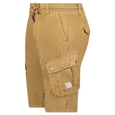 2. Geographical Norway Pakito DB 256 M shorts SY1623H/GN-Kaki