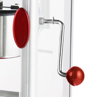 2. Emerio popcorn maker, non-stick, 50g capacity