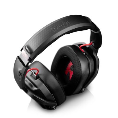 5. Teufel CAGE PRO Wireless Over-Ear Bluetooth Gaming Headset Night