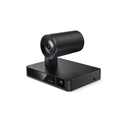 4. Yealink UVC86 Black Webcam 8 MP RJ-45 Black