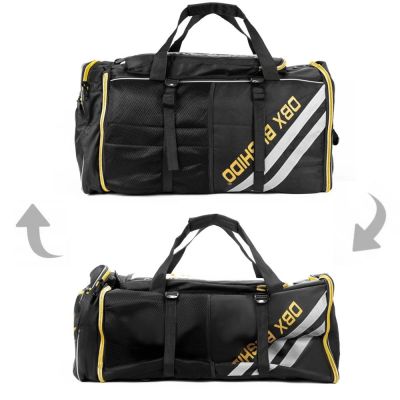 9. Large 3-in-1 sports bag "Undefeated" DBX-SB-22