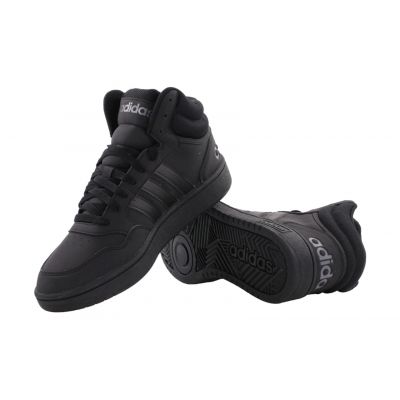 7. Adidas Hoops 3.0 Mid M GV6683 shoes